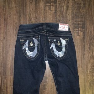 women’s true religion jeans